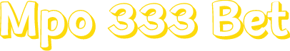 Mpo 333 Bet